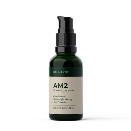 AM 2 · Moisturizer mit SPF30 (50ml)