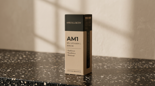 AM 1 · Vitamin C Serum (30ml)
