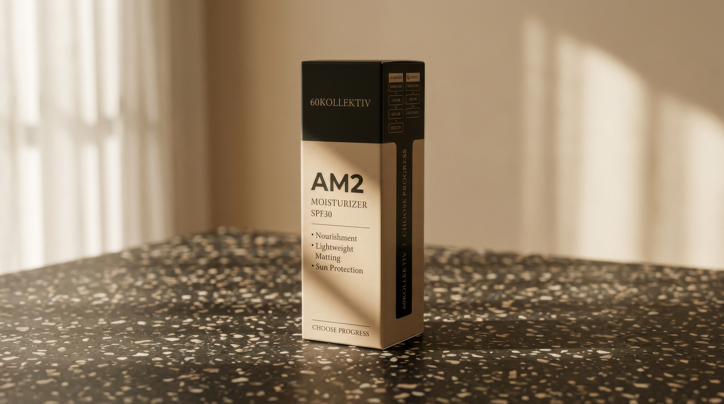 AM 2 · Moisturizer mit SPF30 (50ml)