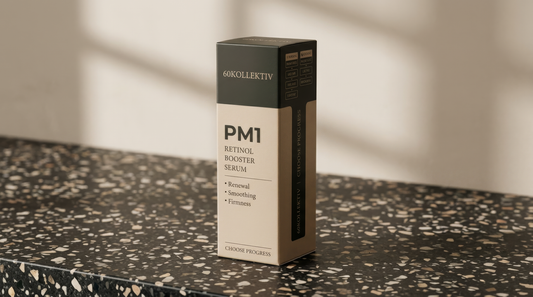 PM 1 · Retinol Serum (30ml)