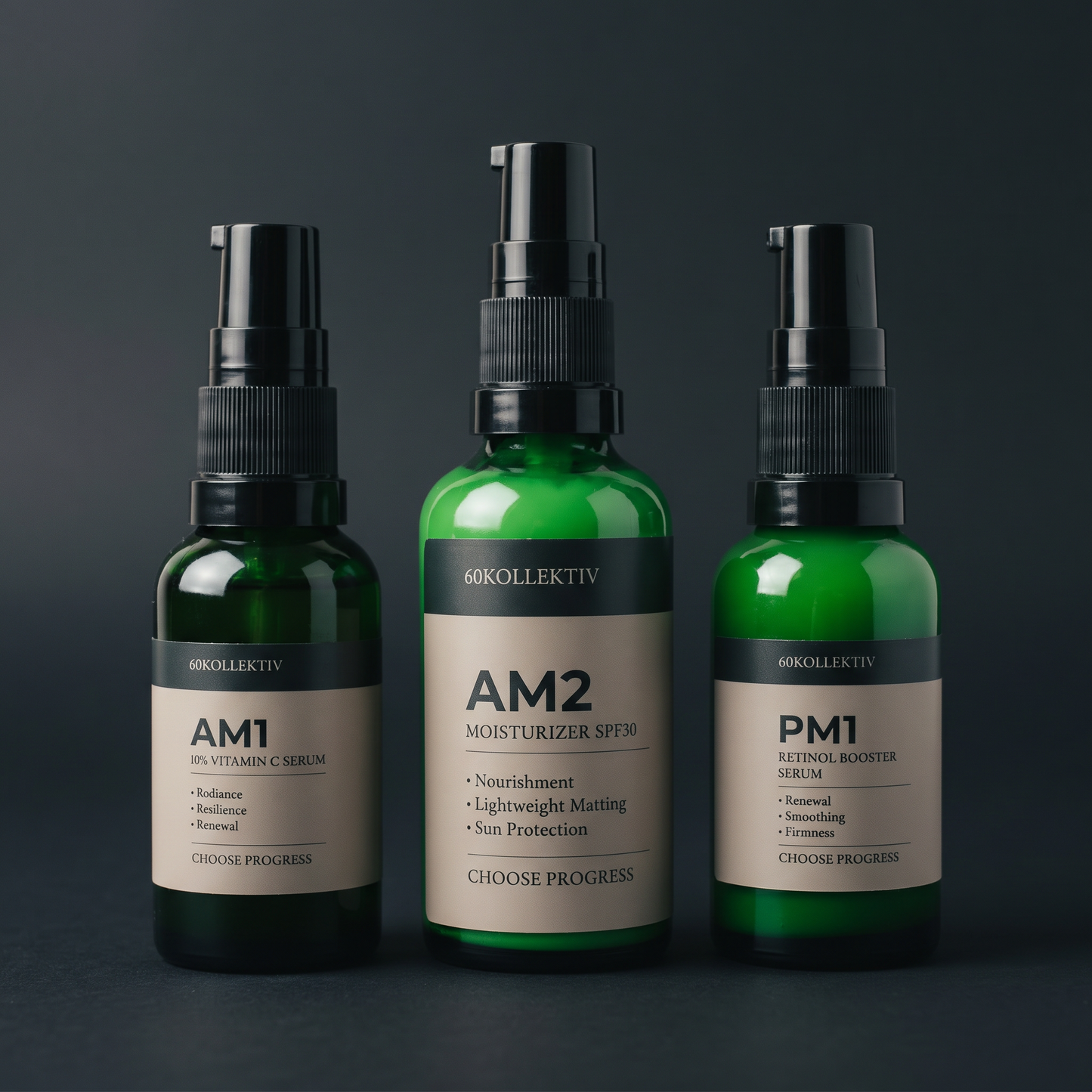 AM + PM Launch Bundle