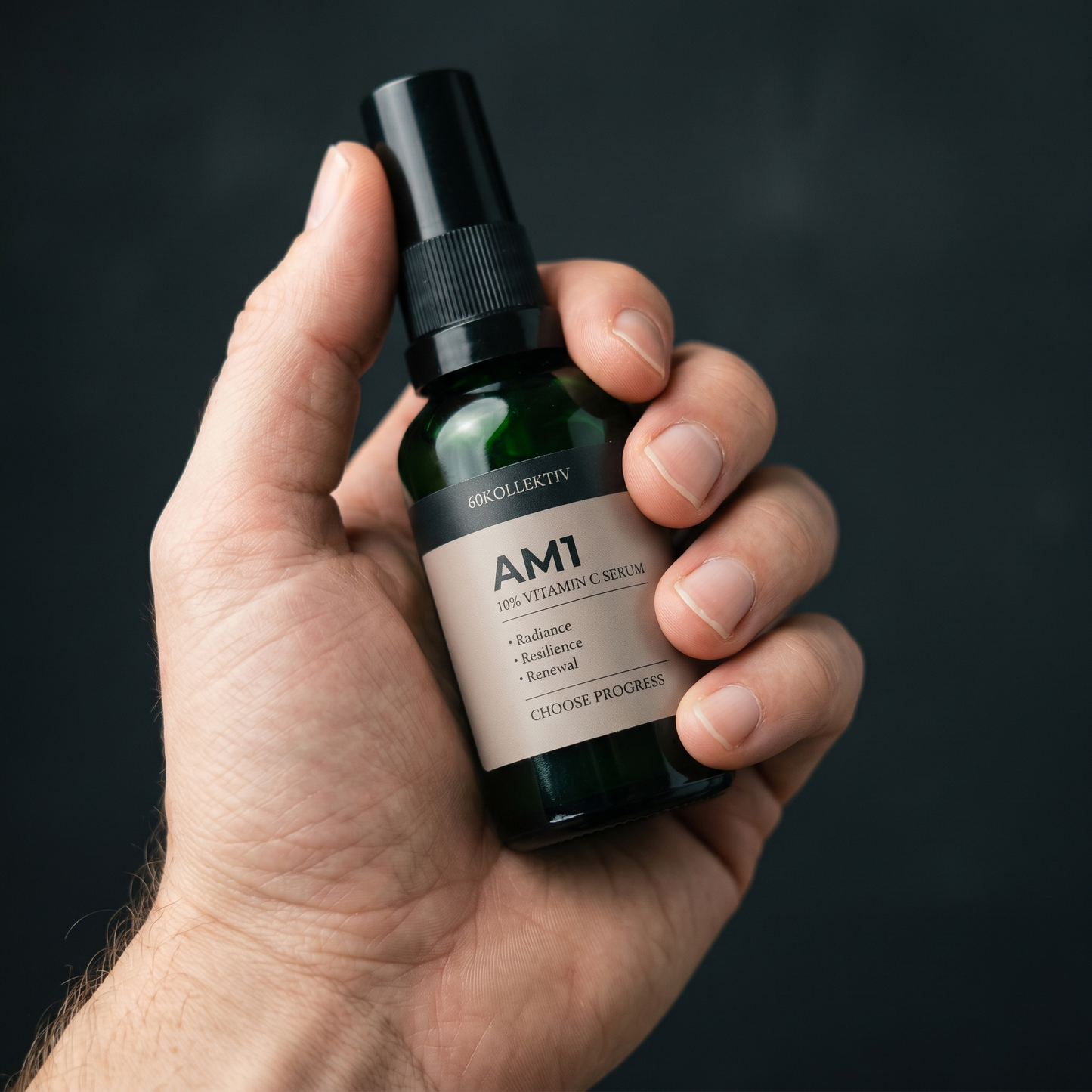 AM 1 · Vitamin C Serum (30ml)