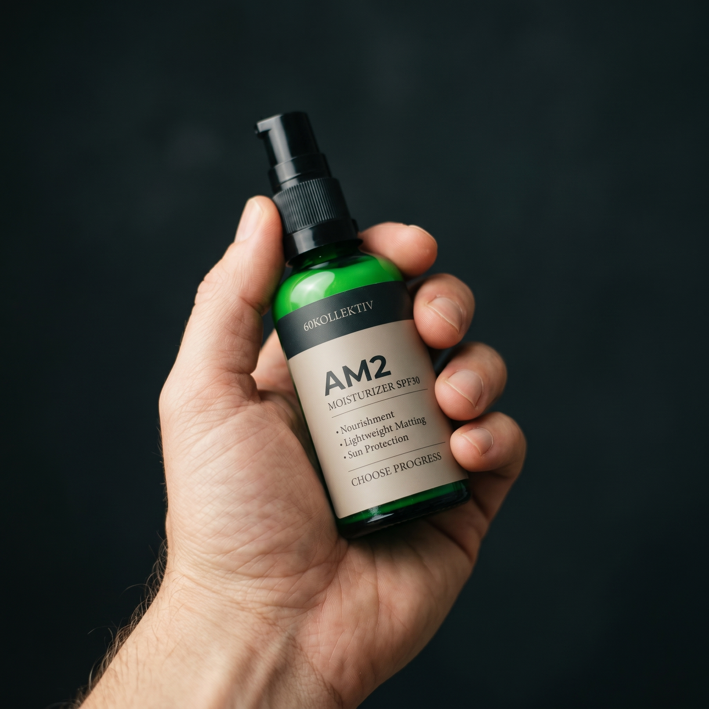 AM 2 · Moisturizer mit SPF30 (50ml)