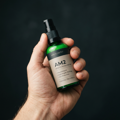 AM 2 · Moisturizer mit SPF30 (50ml)