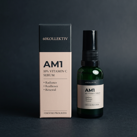 AM 1 · Vitamin C Serum (30ml)