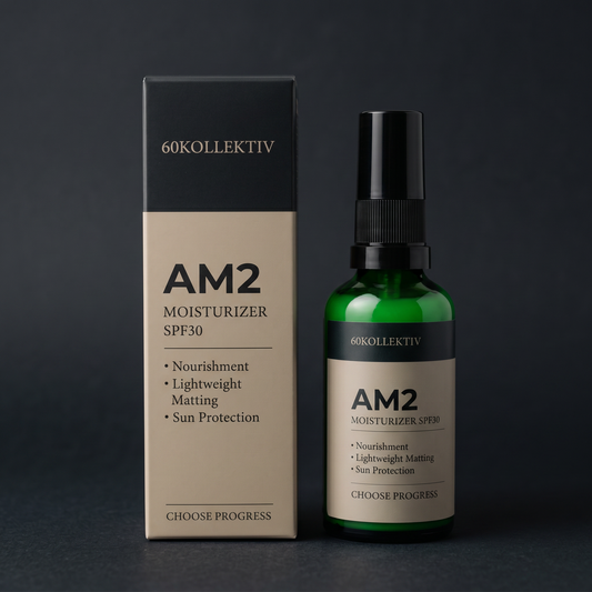 AM 2 · Moisturizer mit SPF30 (50ml)