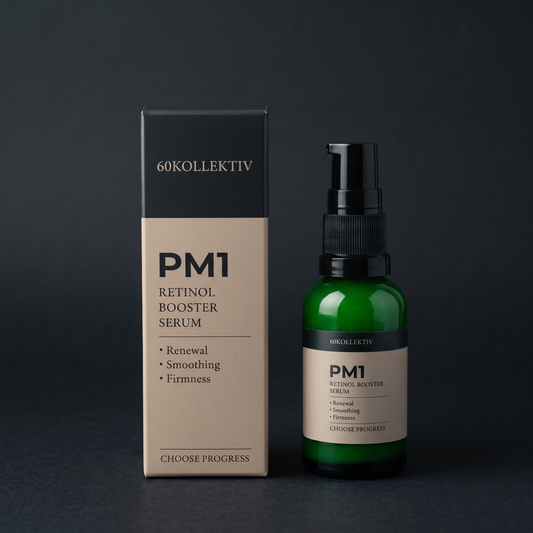 PM 1 · Retinol Serum (30ml)