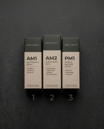 AM + PM Launch Bundle