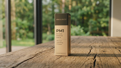 PM 1 · Retinol Serum (30ml)