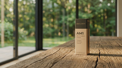AM 1 · Vitamin C Serum (30ml)
